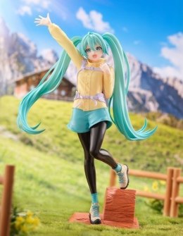 BANPRESTO HATSUNE MIKU HOLIDAY MEMORIES - MOUNTAIN CLIMBING