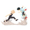 BANPRESTO MY HERO ACADEMIA COMBINATION BATTLE - IZUKU MIDORIYA