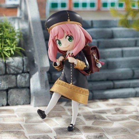 BANPRESTO SPYxFAMILY ESPRESTO - ANYA FORDER (SCHOOL STYLE)