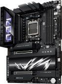 ASUS ROG CROSSHAIR X870E HERO AMD X870E Gniazdo AM5 ATX