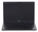 DELL LATITUDE 5400 i7-8665U 16GB 256GB SSD 14" FHD (US QWERTY) Win11pro + zasilacz UŻYWANY