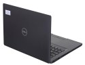 DELL LATITUDE 5400 i7-8665U 16GB 256GB SSD 14" FHD (US QWERTY) Win11pro + zasilacz UŻYWANY