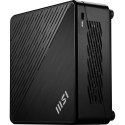 MSI Cubi 5 12M-004EU Intel® Core™ i3 i3-1215U 8 GB DDR4-SDRAM 256 GB SSD Windows 11 Pro Mini PC Czarny