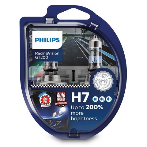 Philips 00577928 żarówka do świateł samochodowych H7 55 W Halogen