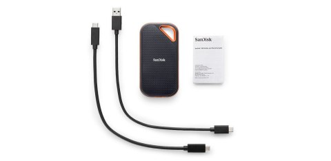 SanDisk Extreme PRO Portable 1 TB Czarny