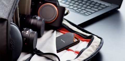 SanDisk Extreme PRO Portable 1 TB Czarny