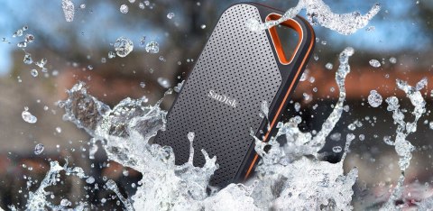 SanDisk Extreme PRO Portable 1 TB Czarny