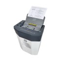 HP Niszczarka ONESHRED Auto 80CC biało-szara