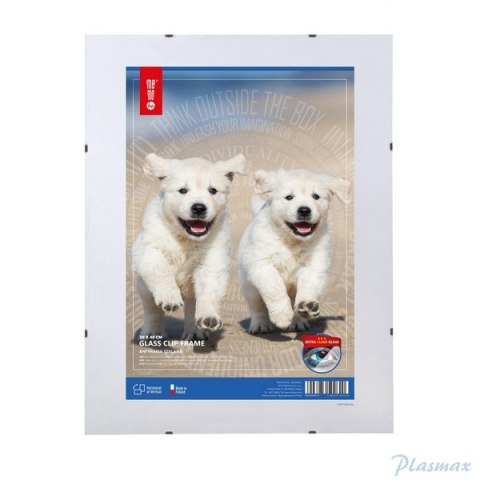 Antyrama szkło 30x40cm ANS30x40 MEMOBARDS