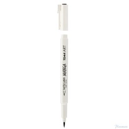 Cienkopisy MANGA koncówka brush (4 szt.) TO-346 Toma