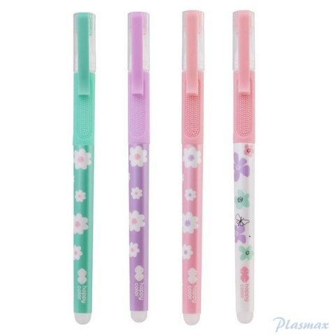 Długopis Pearl Flower 0.5 niebieski 4120 01PF-3 Happy Color