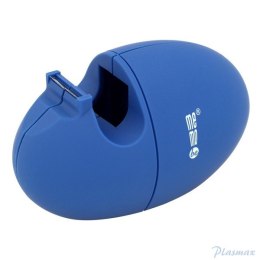 Dyspenser do taśm MemoBe soft-touch niebieski pastelowy