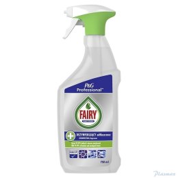 FAIRY środek 2w1 dezynfekujący i odtłuszczający w sprayu 750ml 1001001335