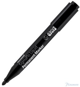 Marker permanentny SigmaFlo B 120 czarny MonAmi (2080151501) Grand 160-2445