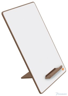 Minitabliczka suchościeralna Nobo, 4 szt., A4, biała