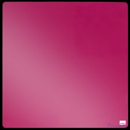 Tabliczka magnetyczna REXEL 360x360mm różowa 1903803 1903803