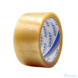 Taśma pakowa kauczuk naturalny przezroczysta SOLVENT 48x66 VIBAC/SMART/TRANSPARENT TRA 100.571