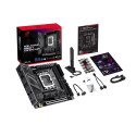 ASUS ROG STRIX B860-I GAMING WIFI Intel B860 LGA 1851 (Socket V1) mini ITX