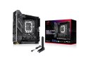 ASUS ROG STRIX B860-I GAMING WIFI Intel B860 LGA 1851 (Socket V1) mini ITX