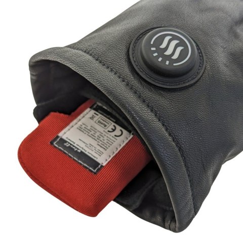 Glovii GI2BL odzież sportowa na dłonie