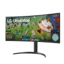 LG 34WP65CP-B.AEU LED display 86,4 cm (34") 3440 x 1440 px Quad HD Czarny