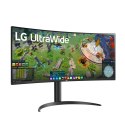 LG 34WP65CP-B.AEU LED display 86,4 cm (34") 3440 x 1440 px Quad HD Czarny