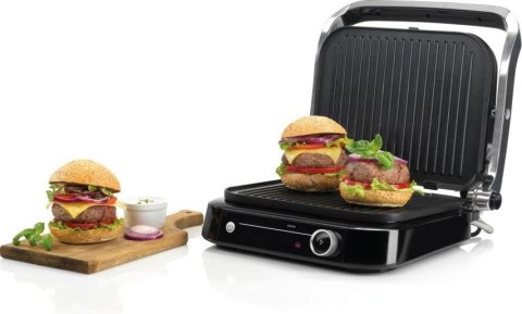 Grill elektryczny kontaktowy GORENJE GCG2100S 2100W