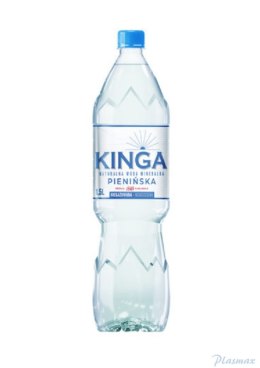Woda KINGA PIENIŃSKA 1,5L (6szt.) niegazowana
