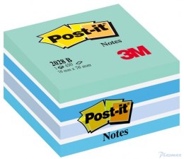 Bloczek 3M POST-IT 2028-B 76x76mm niebieski 450k FT510093212