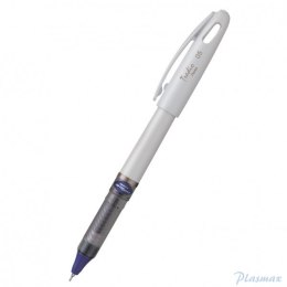 Cienkopis kulkowy Tradio 0,5mm niebieski BLN115-C PENTEL