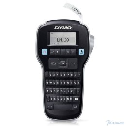 Drukarka DYMO LM 160 QWY BL1 EMEA VP (+3 taśmy D1) 2142267/2181011