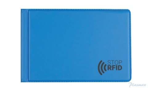 Etui na dokumenty z zabez. RFID SKY ET-20-06 BIURFOL