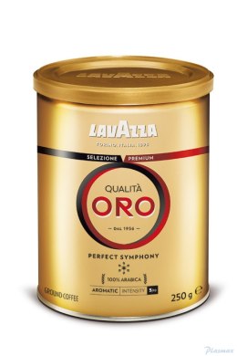 Kawa LAVAZZA QUALITA ORO 250g mielona puszka