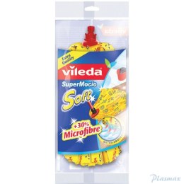 Mop paskowy wkład żółty VILEDA Super Mocio Soft (11498)