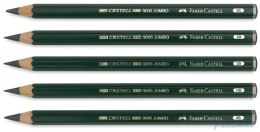 Ołówek CASTELL 9000 3B (12szt.) 119003 FABER-CASTELL