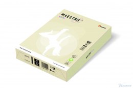 Papier xero MAESTRO COLOR A4 80g BE66 wanilia