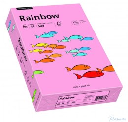 Papier xero kolorowy RAINBOW różowy R55 88042541