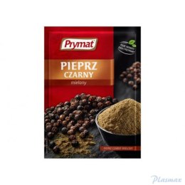 Pieprz czarny mielony PRYMAT 20g