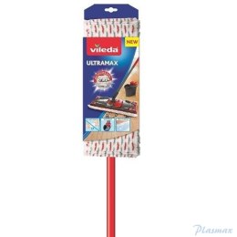 VILEDA Mop z kijem ULTRAMAX microfibra płaski 11489