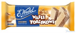 Wafle WEDEL TORCIKOWE ORZECHOWE MINI 160g