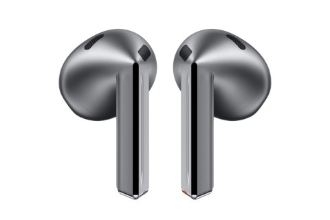 Samsung Galaxy Buds3 Zestaw słuchawkowy True Wireless Stereo (TWS) Douszny Połączenia/muzyka USB Type-C Bluetooth Srebrny