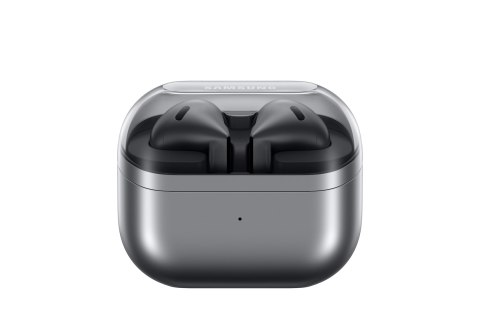 Samsung Galaxy Buds3 Zestaw słuchawkowy True Wireless Stereo (TWS) Douszny Połączenia/muzyka USB Type-C Bluetooth Srebrny