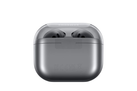 Samsung Galaxy Buds3 Zestaw słuchawkowy True Wireless Stereo (TWS) Douszny Połączenia/muzyka USB Type-C Bluetooth Srebrny