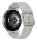 Smartwatch Samsung Galaxy Watch7 L315 LTE 44mm Srebrny