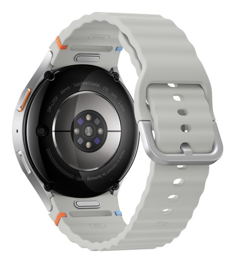 Smartwatch Samsung Galaxy Watch7 L315 LTE 44mm Srebrny
