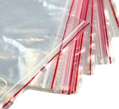 BSTech woreczki torebki strunowe 100x100 100 szt