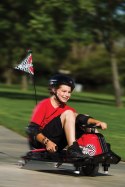 Gokart elektryczny Razor Crazy Cart