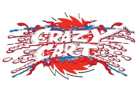 Gokart elektryczny Razor Crazy Cart