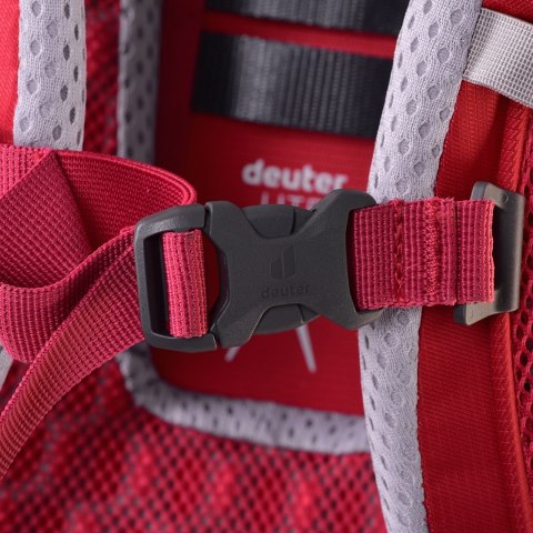 Nosidło turystyczne Deuter Kid Comfort Active SL currant