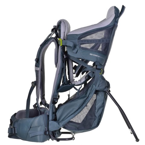 Nosidło turystyczne Deuter Kid Comfort Active teal